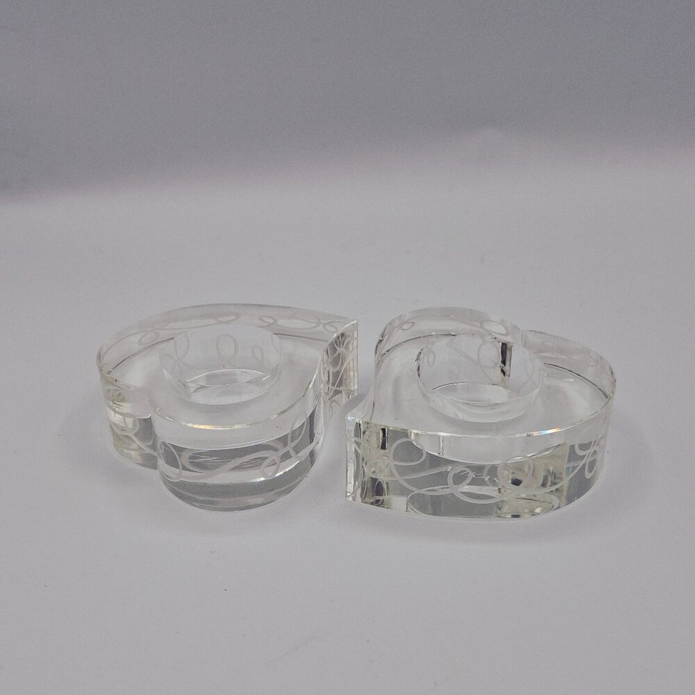 Mikasa Love Nesting Tealight Holders